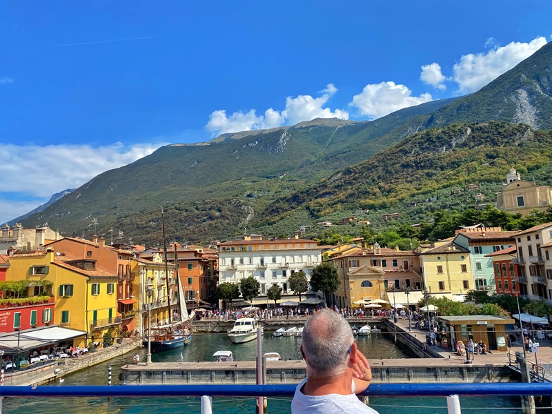 Hotel Lago di Garda Malcesine