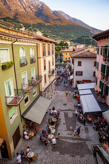 Hotel Malcesine Centro