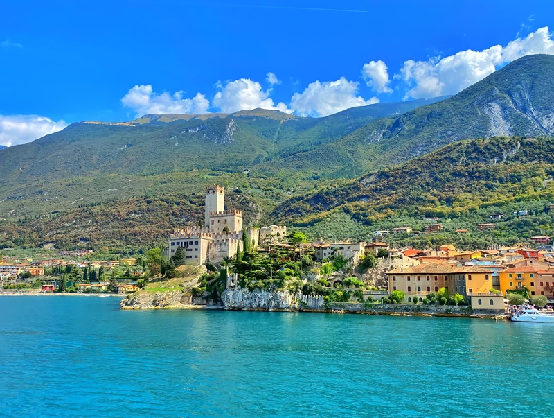 Albergo Lago di Garda Malcesine